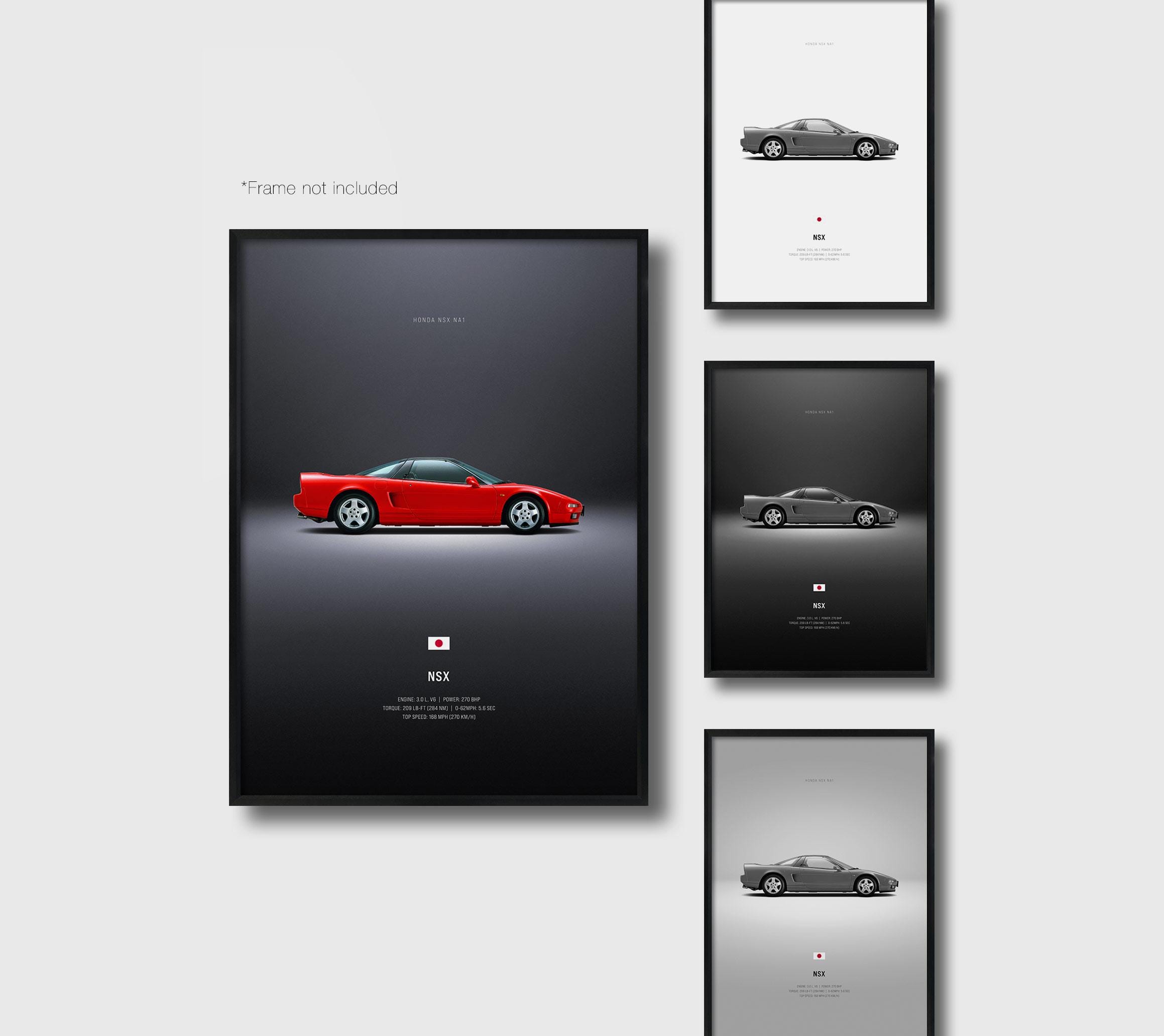 Nsx Na1 - Etsy