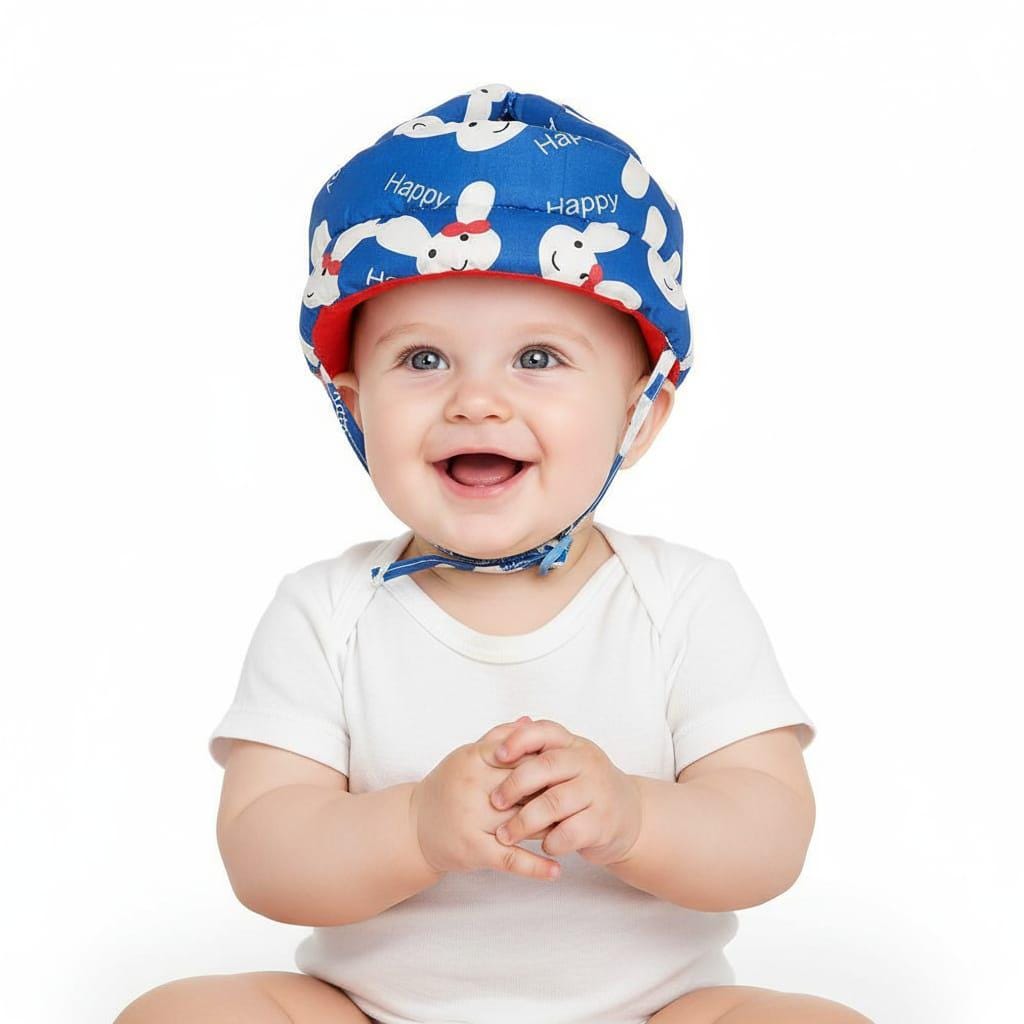 SafeheadBABY Soft Baby Head Protector Helmet For