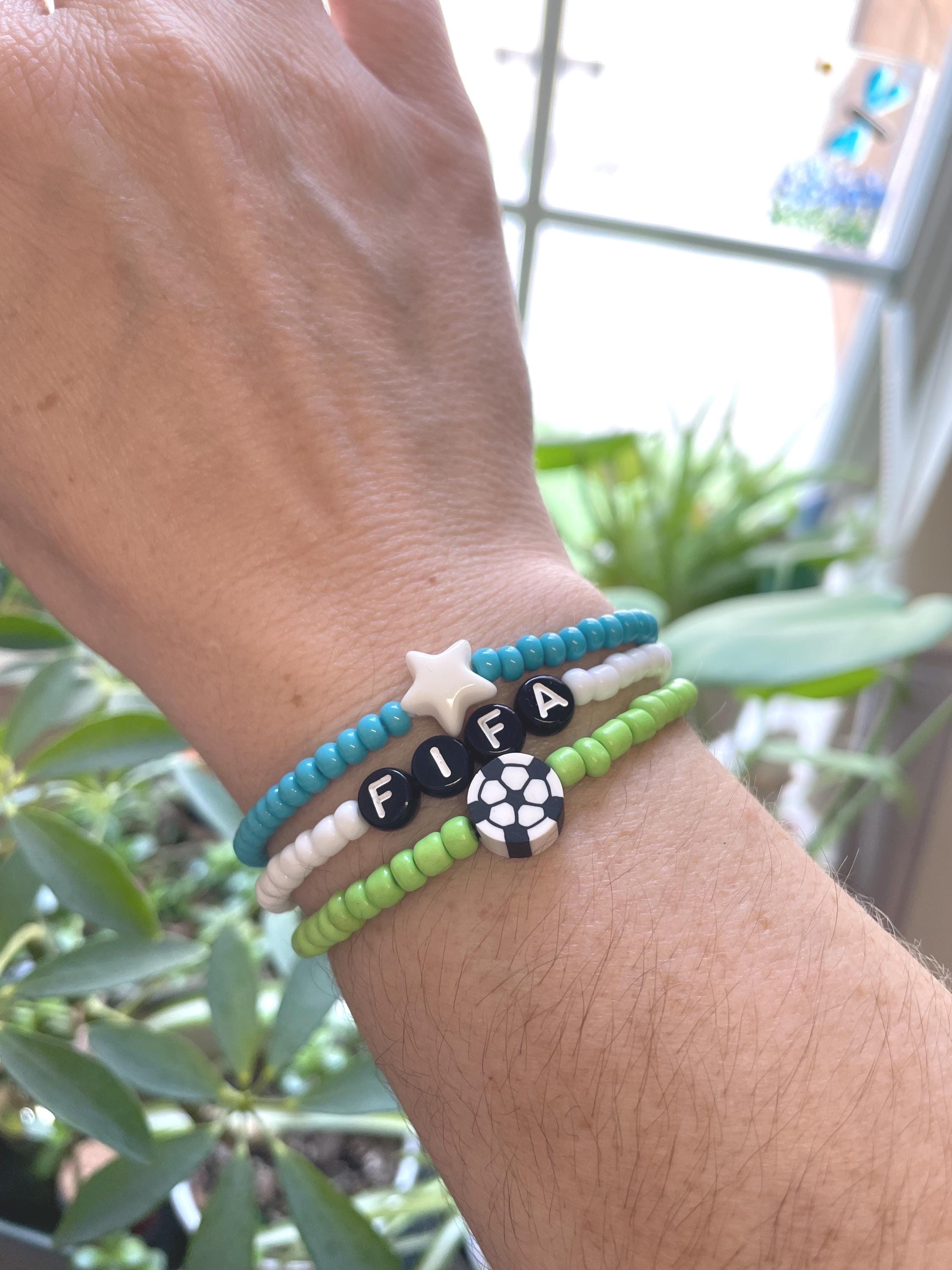 Fifa Bracelet - Etsy