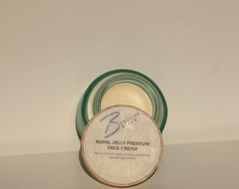 Royal Jelly gezichtscrème: retinol + hyaluronzuur
