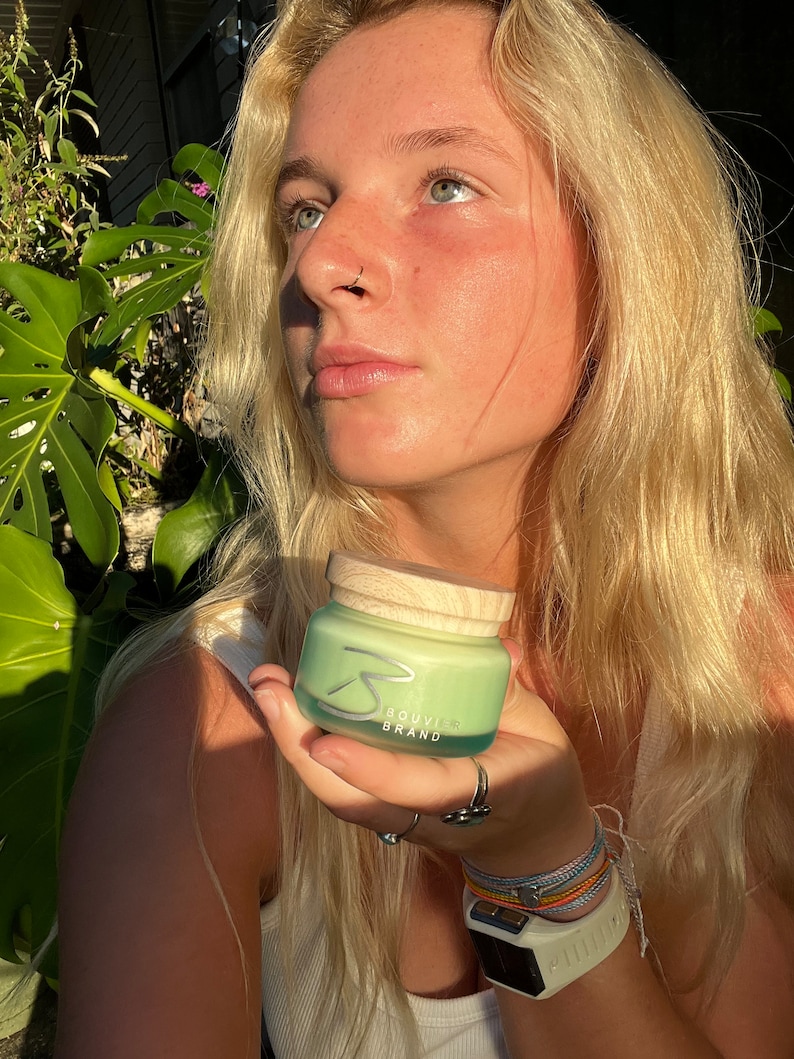 All Natural Ceramides Royal Jelly Face Cream Dry Skin Moisturizer