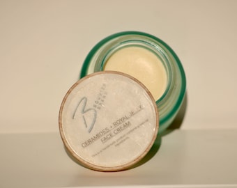 Ceramides + Royal Jelly Face Cream