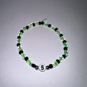 Gabriel Bortoleto 5 Bracelet