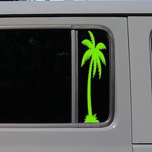 Juego de calcomanías de vinilo para ventanas laterales con la bandera estadounidense - Compatible con los modelos Jeep Wrangler JKU de 2006 a 2018.