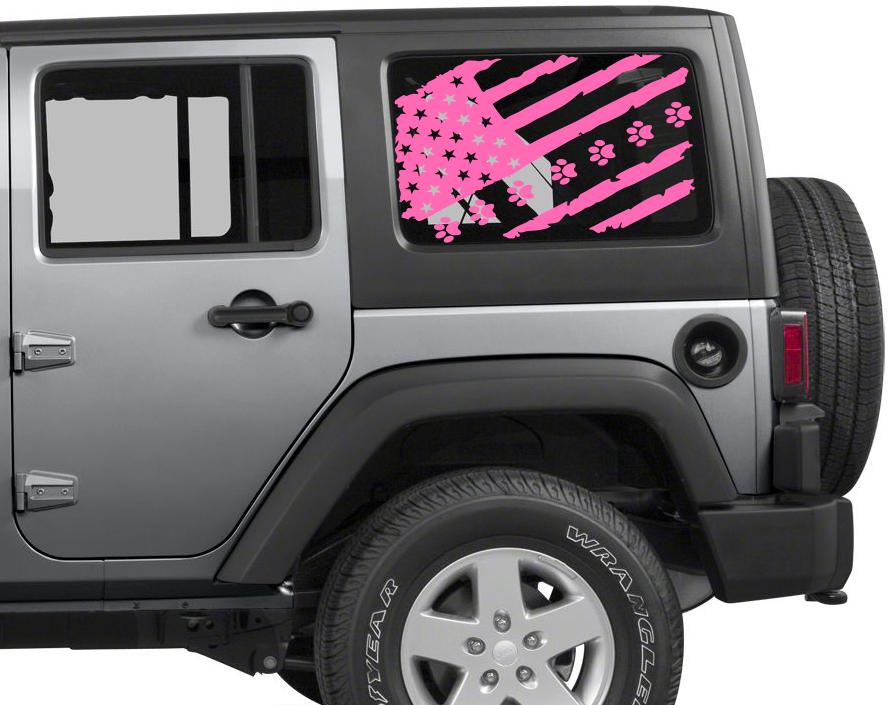 Chrome Front Wiper Cover Trim For 2007-2018 Jeep Wrangler JK (2dr/4dr) – ABS Plastic