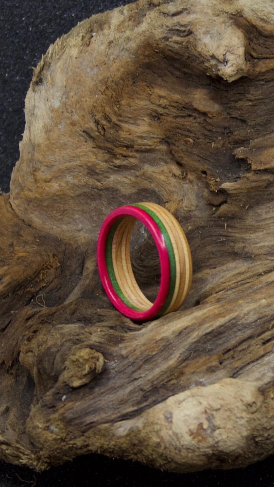 Recycling Rings Skateboard Recycling Ring - Etsy