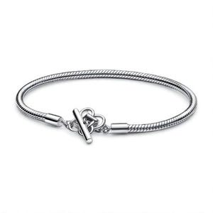 Silber Charm Armband, 925 Sterling Silber Schlangenkette Bettelarmband, Geschenk für sie, personalisiertes Armband, personalisiertes Geschenk, S925 Charm