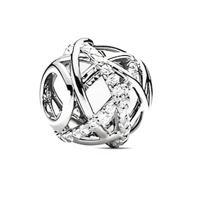 Sterling Silver Charms for Pandora Bracelets, Pandora Charms