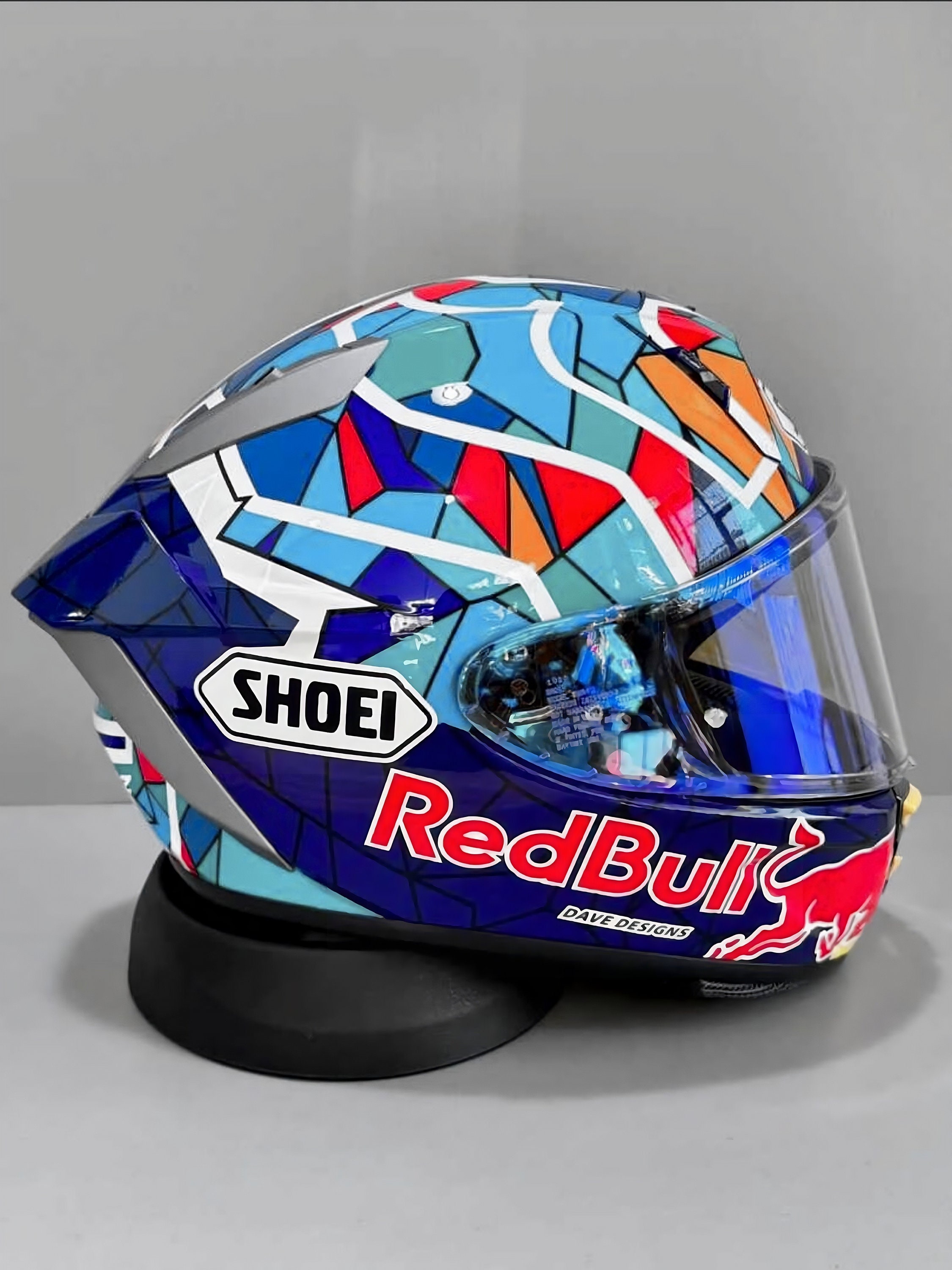 Casco shoei marc marquez sale