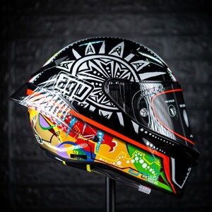 Buy Agv Helmets Online In India Etsy India