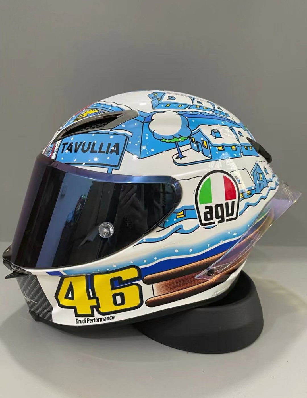 Cascos vr46 shop