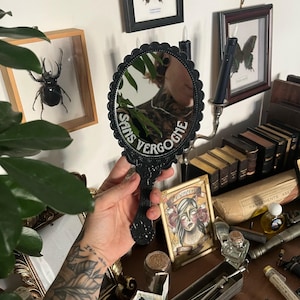 personalized mirror