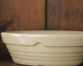 Vintage Mason Cash Stoneware Baker pie dish