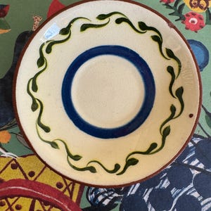 Devonshire Pottery Sugar Bowl