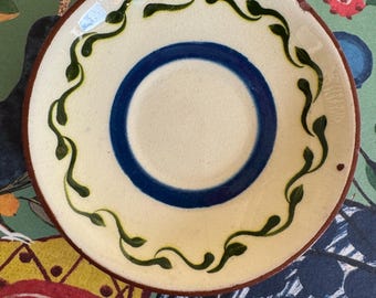 Devonshire Pottery Sugar Bowl
