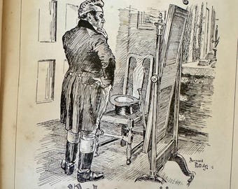English Punch Illustrated Book