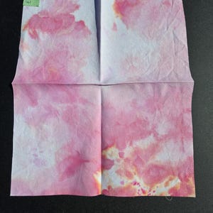 hand dyed 14 count aida