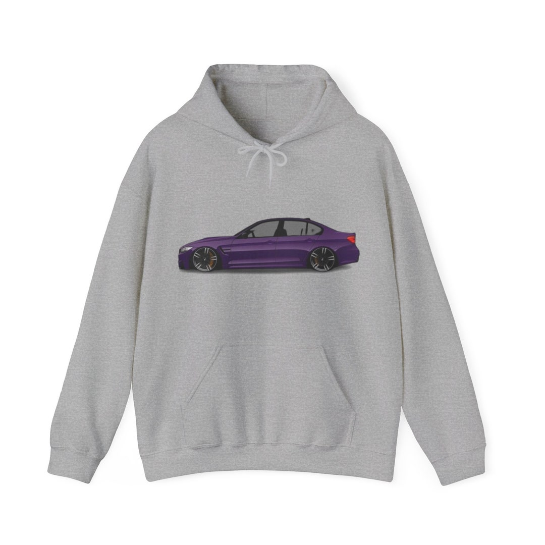 Bmw F80 M3 Hoodie - Etsy