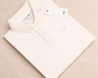 Lacoste Men’s Short Sleeve Polo Shirt