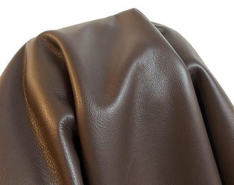 2,5 Unzen Anilin-Rindsleder für Taschen, Polster, Basteln & Selberbauen | Verkauf durch den Quadratfuß
