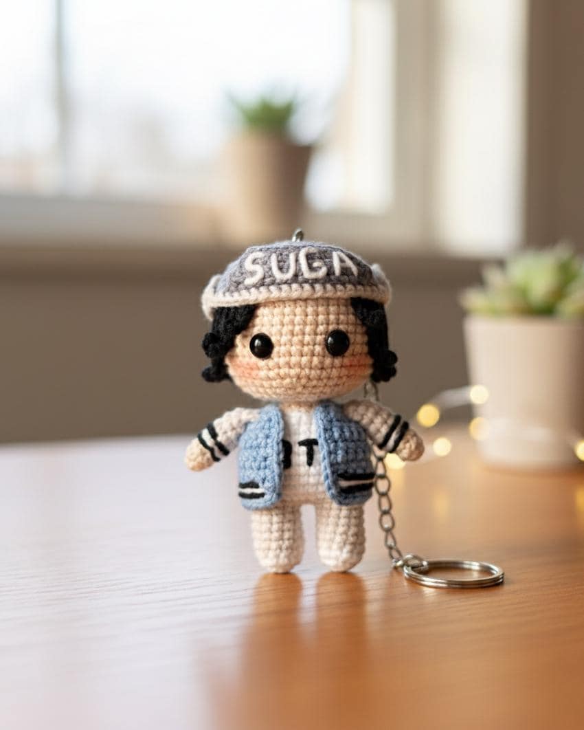 Amigurumi bts - Etsy 日本