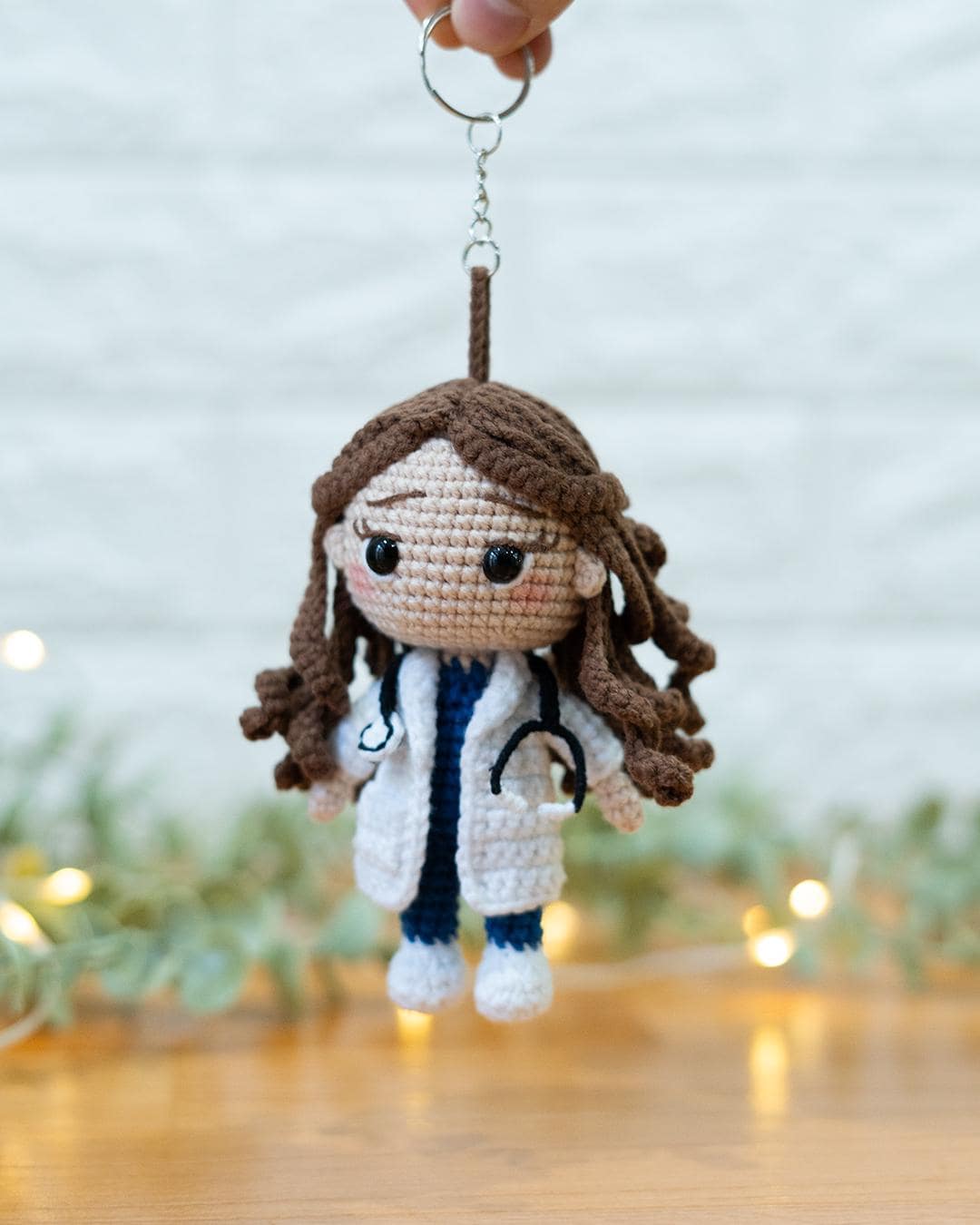 かぎ針編みの医者 - Etsy 日本