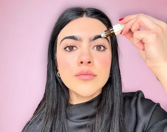 Sérum pour les sourcils Sérum de croissance des sourcils Huile pour sourcils