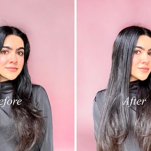 Hair Oil & Brow Oil Set: Hair Growth Oil Hair Oil Hair Growth Serum