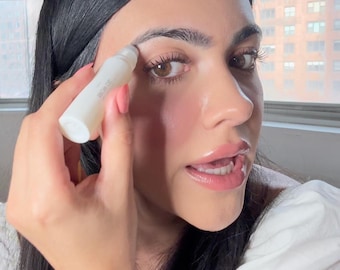 Halva Beauty Brow Oil, Vegan Conditioner, Castor Oil Serum, Glossy Finish