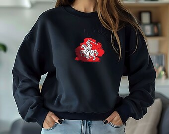 Pahonia Unisex Longsleeve or Sweatshirt