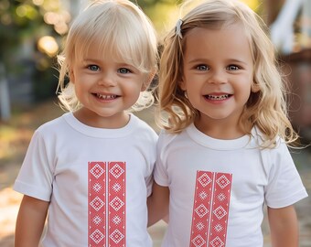 Toddler Vyshyvanka T-shirt