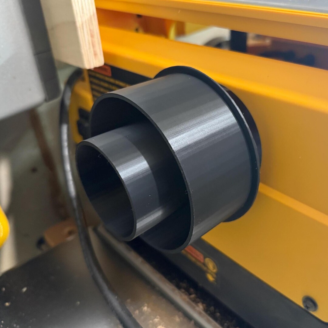 thumbnail image 2 of Seork 5140011-48 Planer Adapter Fits For DeWalt DW735 DW735X 2 of 11