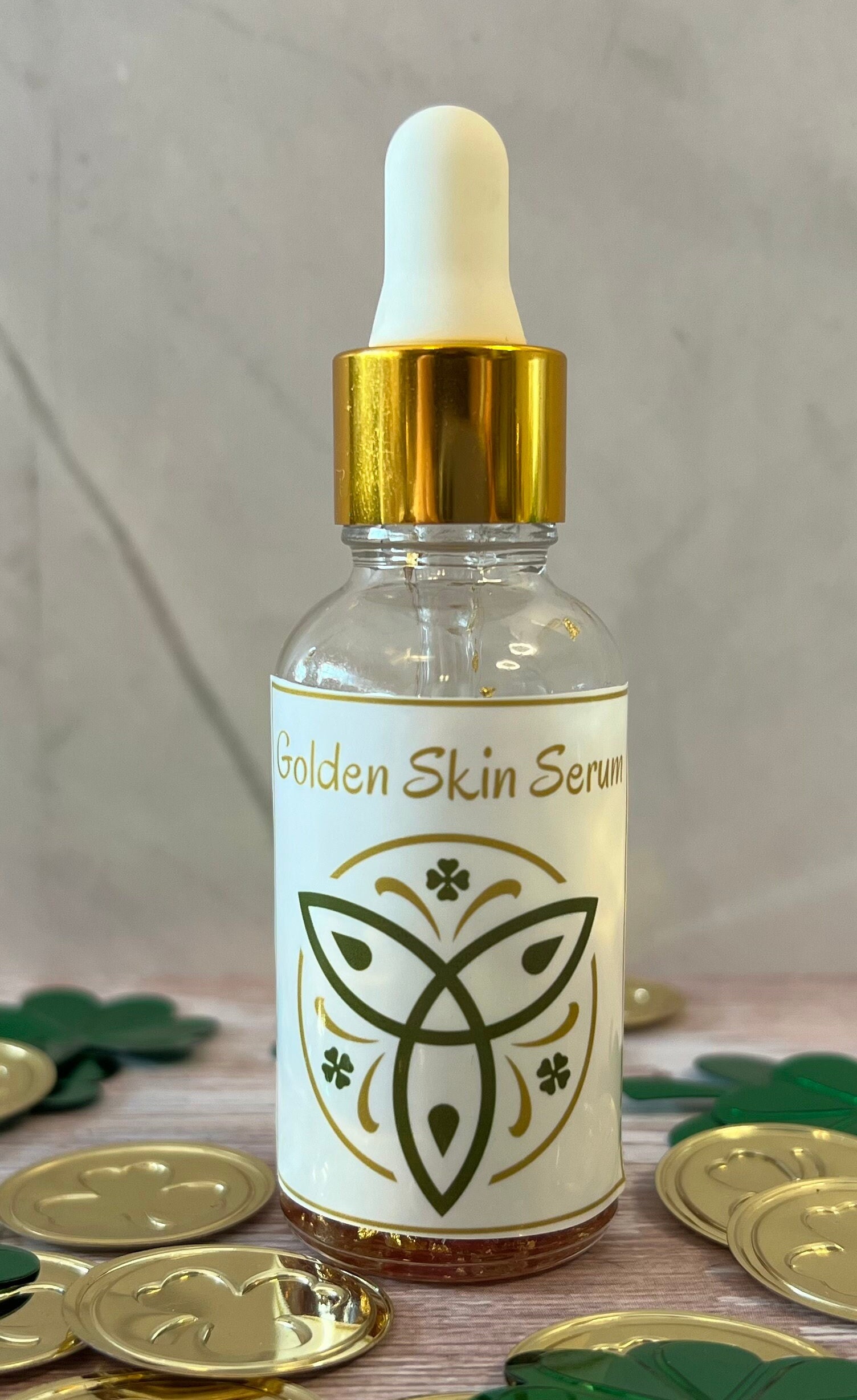 essential oils and st patricks day
