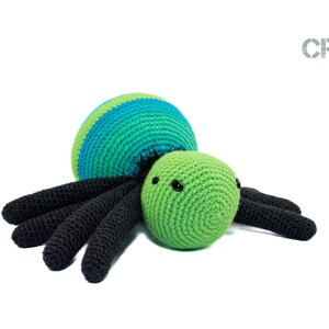Crocheted Spider - &quot;Stuart the Spider&quot;