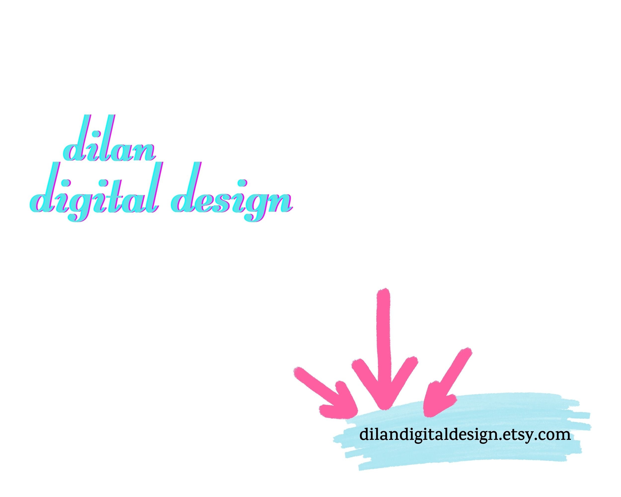 Pink Daily Chore Chart for Kids Responsibility Chart Printable Digital ...