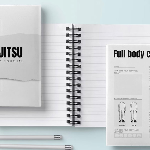 Jiu Jitsu Etsy