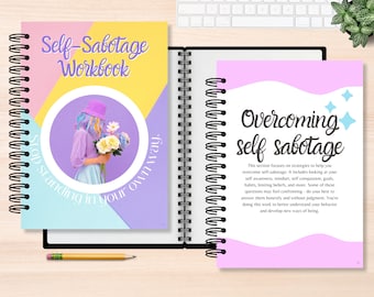 Self-Sabotage Workbook Download