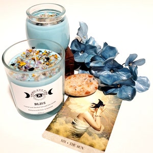Bliss Manifestation Candle