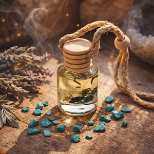 Manifestation Essential Oil Diffuser