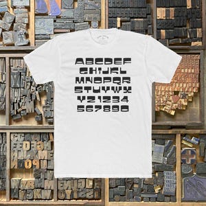 Type Family Lockup Graphic