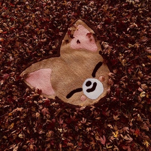 Alfombra personalizada FoxI.Ny