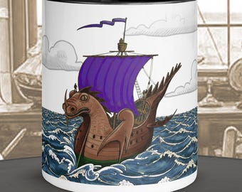 Chronicles of Narnia Dawn Treader Inspired by C.S. Lewis