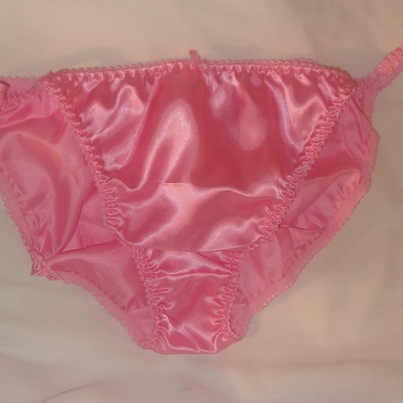 String Bikini Panties - Etsy