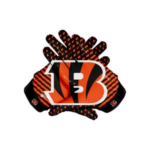Football Gloves Custom Punisher Ultra Sticky Palm Receiver Glove
