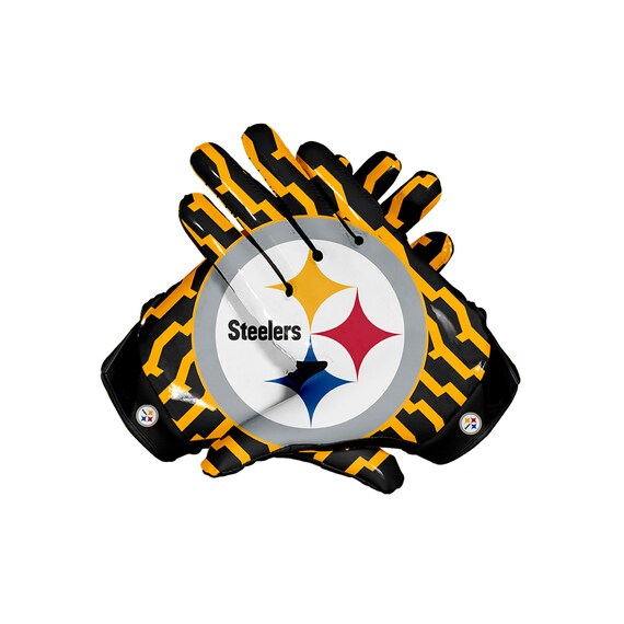 Pittsburgh steeler gloves sales