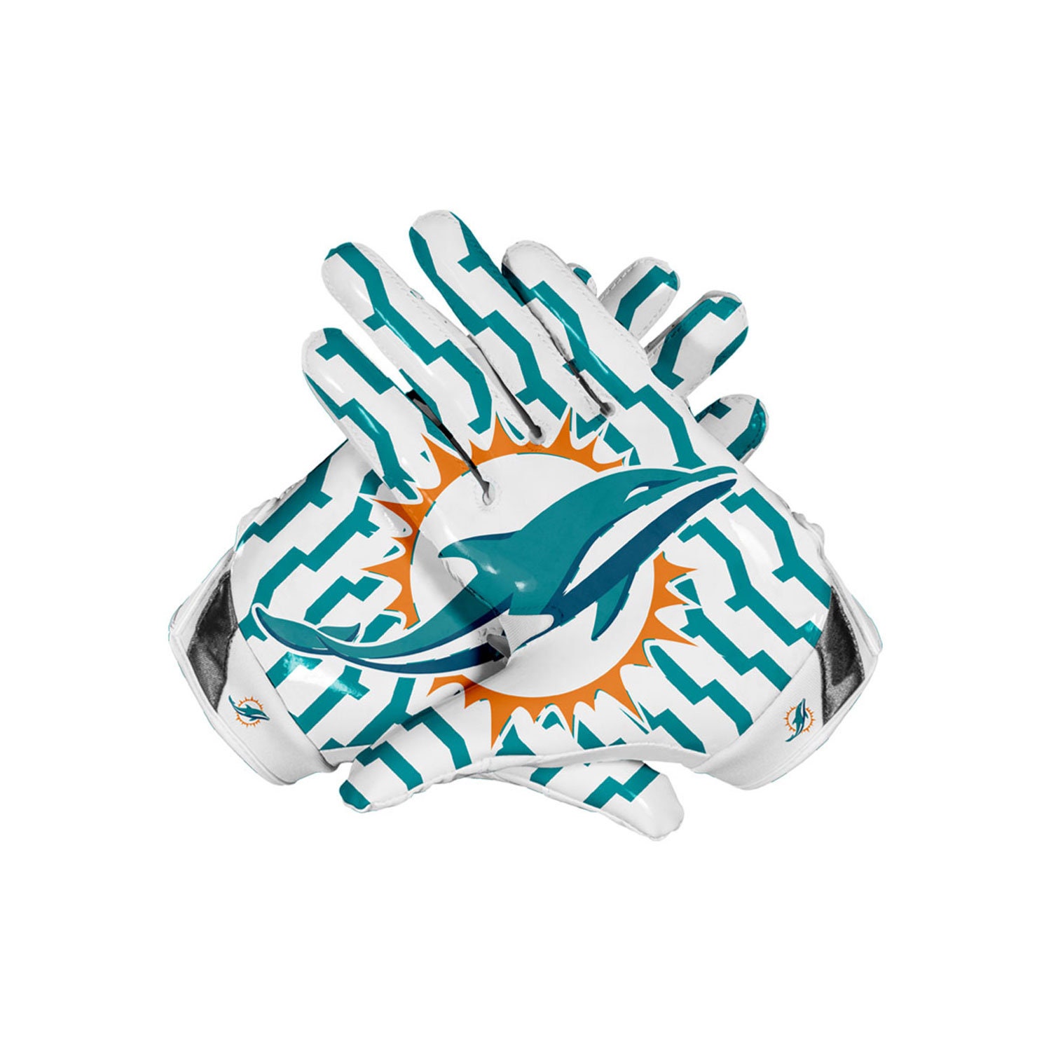 マイアミ・ドルフィンズ NFL アメリカンフットボールグローブ（ルパン