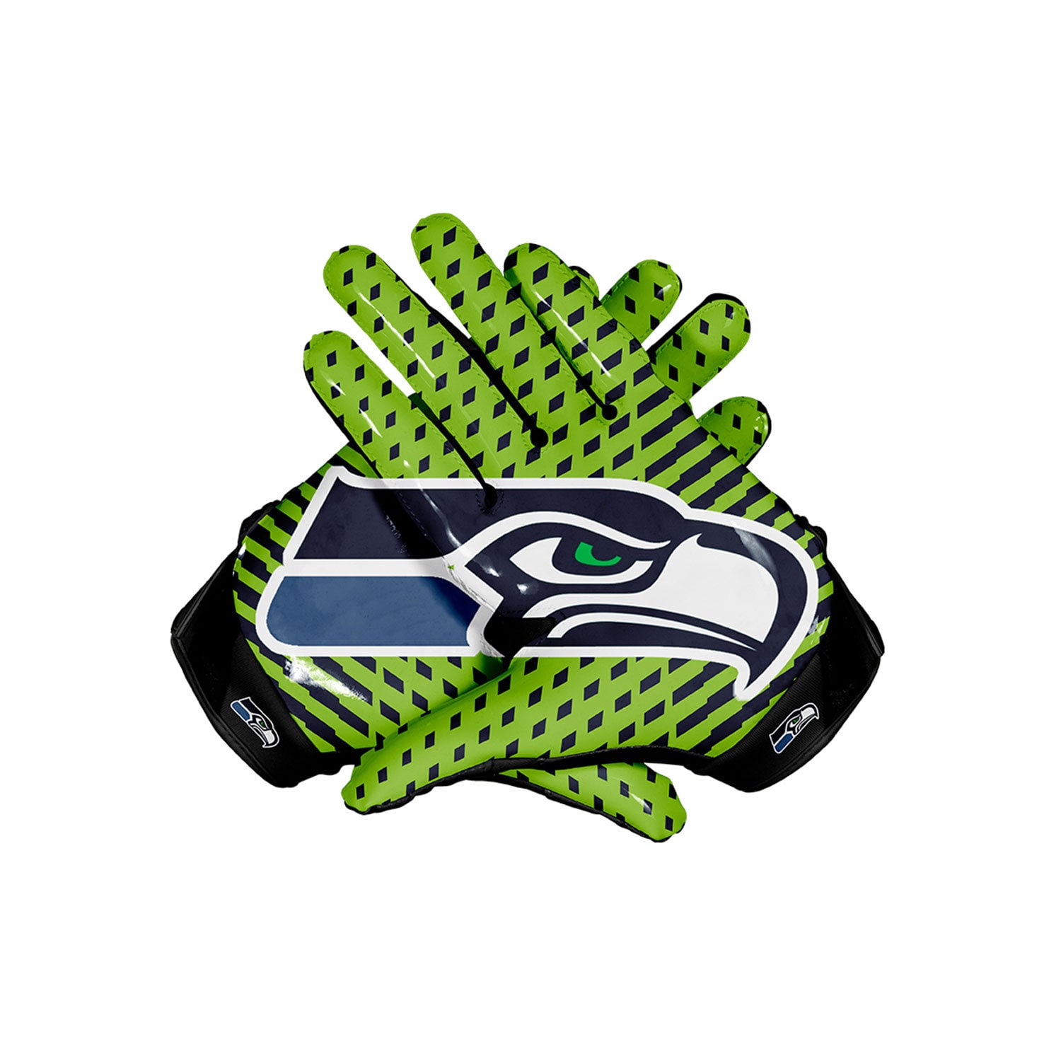 Buy Seattle NFL American Football Gloves by Lupin Rage Online in