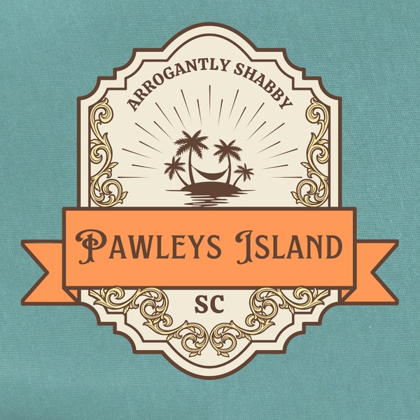 Pawleys Island Arrogantly Shabby T Shirt