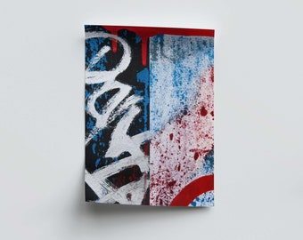 Graffiti Wall Art Prints - Barcelona series 0008