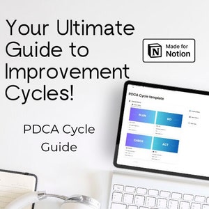 PDCA - Modèle de notion de cycle d'amélioration